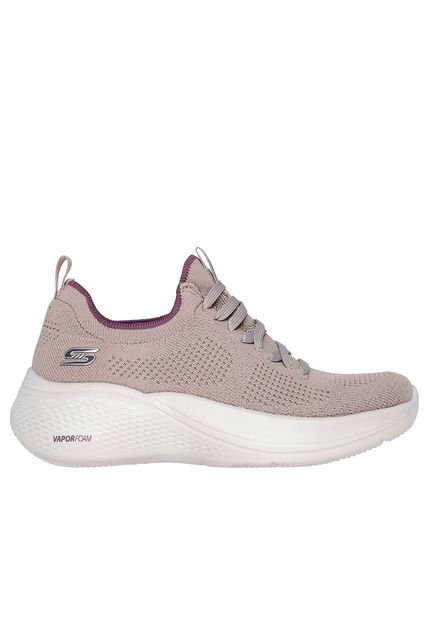 TENIS SKECHERS MUJER 117552TPE BOBS INFIN Talla 7.5