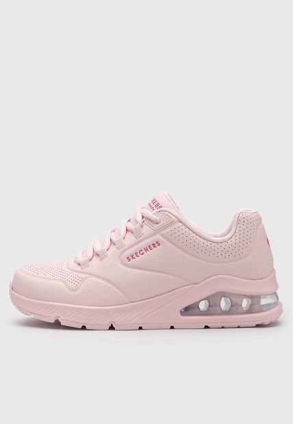 Tenis Lifestyle Rosa-Rosado Skechers Uno 2-Pastel Players