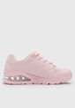 Tenis Lifestyle Rosa-Rosado Skechers Uno 2-Pastel Players de Skechers