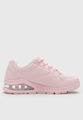 Tenis Lifestyle Rosa-Rosado Skechers Uno 2-Pastel Players
