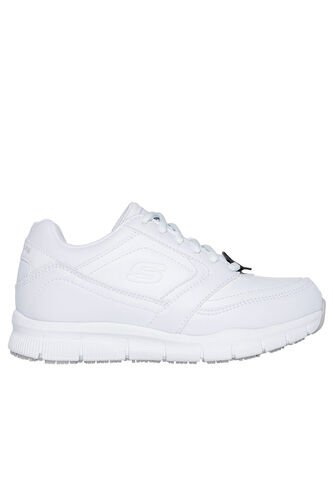 TENIS SKECHERS MUJER 77235WHT NAMPA Talla 7 Skechers