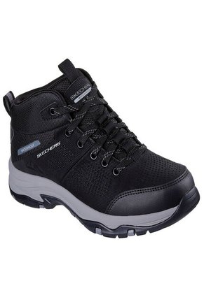 BOTAS SKECHERS MUJER 180005BKCC TREGO Talla 6.5