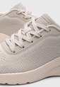 Tenis Lifestyle SKECHERS Bobs Squad Waves - Current Look Beige de Skechers