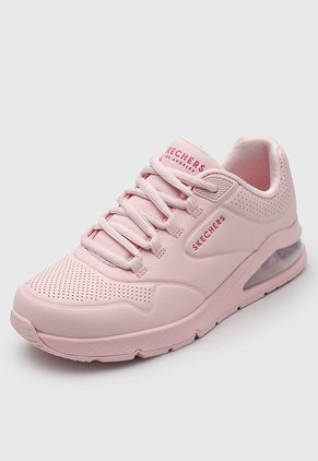 Tenis Lifestyle Rosa-Rosado Skechers Uno 2-Pastel Players