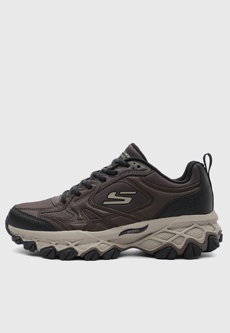 Tenis Outdoor SKECHERS Arch Fit Akhidime - Rindge Marr—n Skechers