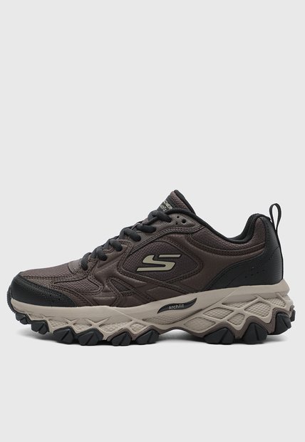 Tenis Outdoor SKECHERS Arch Fit Akhidime - Rindge Marr—n