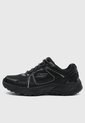 Tenis Senderismo SKECHERS Hillcrest 2.0 - Sabbaday Falls Negro de Skechers