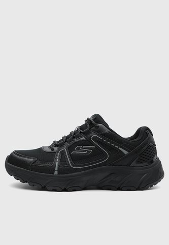 Tenis Senderismo SKECHERS Hillcrest 2.0 - Sabbaday Falls Negro Skechers