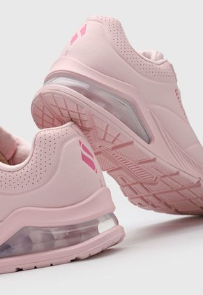 Tenis Lifestyle Rosa-Rosado Skechers Uno 2-Pastel Players