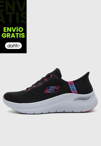 Tenis SKECHERS Arch Fit 2.0 Negro Skechers