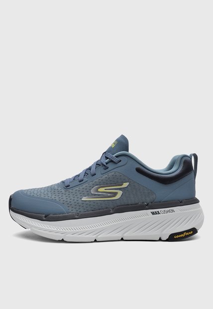 Tenis Running SKECHERS Max Cushioning Premier 2.0 Azul