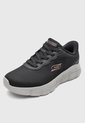 Tenis Training SKECHERS Bobs B Flex - Glacial Edge Negro de Skechers