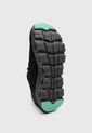 Tenis SKECHERS Glide Step Sole Negro de Skechers