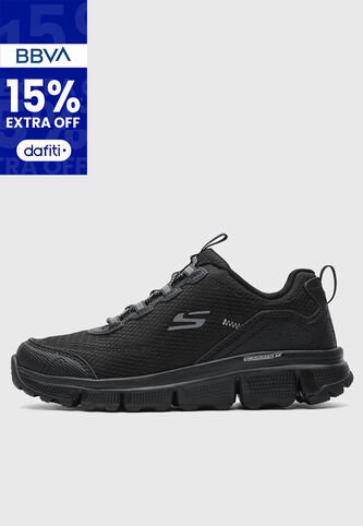 Tenis SKECHERS Negro Skechers