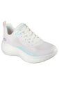 TENIS SKECHERS MUJER 117553OFWT BOBS INFI Talla 7 de Skechers