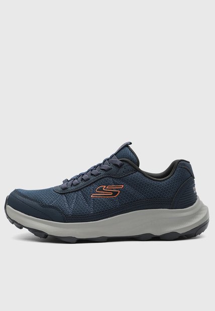 Tenis Outdoor SKECHERS Ridge Oak Azul