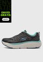 Tenis Running SKECHERS Max Cushioning Delta Negro de Skechers