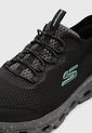 Tenis SKECHERS Glide Step Sole Negro de Skechers