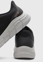 Tenis Training SKECHERS Bobs B Flex - Glacial Edge Negro de Skechers