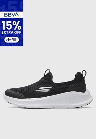 Tenis SKECHERS Go Walk Negro Skechers