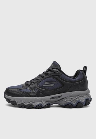 Tenis Outdoor SKECHERS Arch Fit Akhidime Negro Skechers