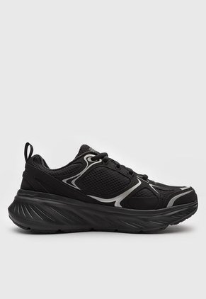 Tenis SKECHERS Edgeride - Exodis Negro