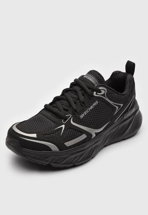 Tenis SKECHERS Edgeride - Exodis Negro