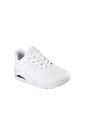 Tenis Skechers Mujer Uno Air Cooled Stand Color Blanco de Skechers