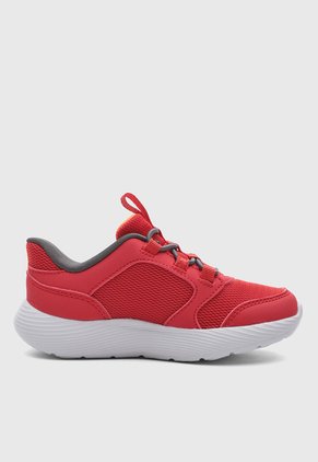 Tenis Lifestyle SKECHERS Dyna Lite Turbo - Brisk Buddies Rojo