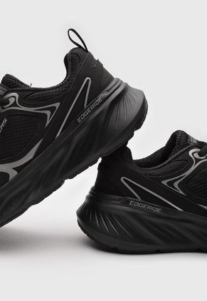Tenis SKECHERS Edgeride - Exodis Negro