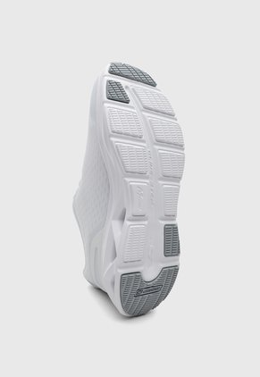 Tenis Running SKECHERS Glide Step Vortex - Avalin Blanco