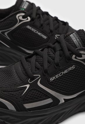 Tenis SKECHERS Edgeride - Exodis Negro