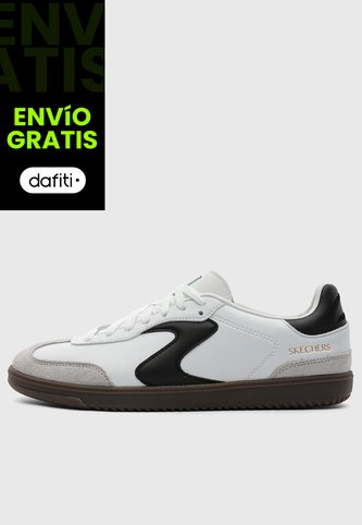 Tenis Lifestyle SKECHERS Hotshot Blanco Skechers