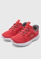 Tenis Lifestyle SKECHERS Dyna Lite Turbo - Brisk Buddies Rojo de Skechers