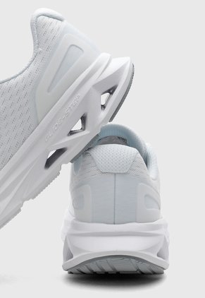 Tenis Running SKECHERS Glide Step Vortex - Avalin Blanco