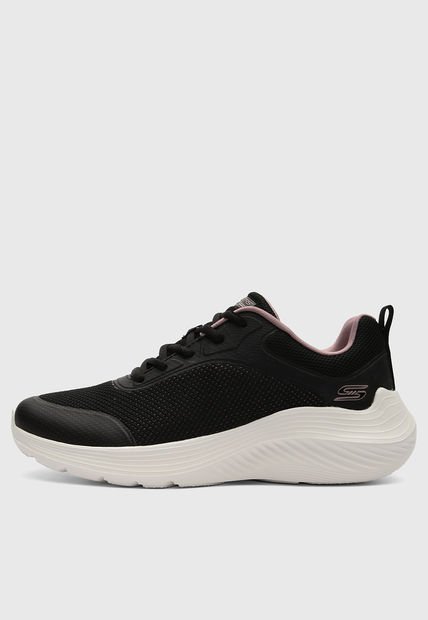 Tenis SKECHERS Negro