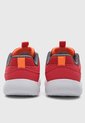 Tenis Lifestyle SKECHERS Dyna Lite Turbo - Brisk Buddies Rojo de Skechers
