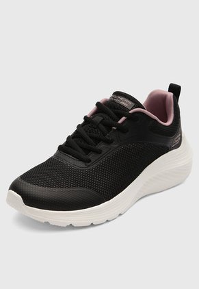Tenis SKECHERS Negro