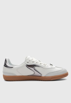 Tenis Lifestyle SKECHERS Hotshot - Cool Glow Blanco