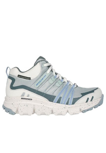 BOTAS SKECHERS MUJER 180186GRN SUMMITS AT Talla 7