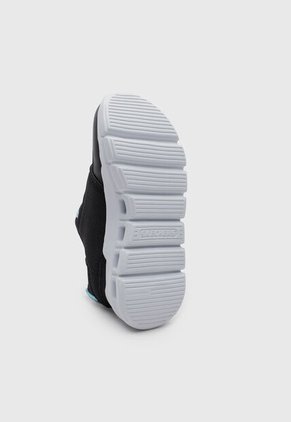 Tenis Lifestyle SKECHERS Glide-Step Flow Negro