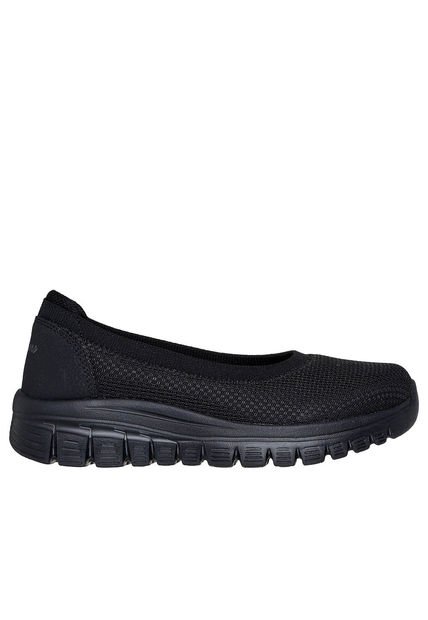TENIS SKECHERS MUJER 100696BBK GRACEFUL Talla 5.5