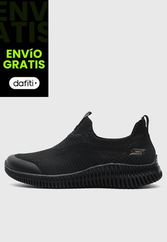 Tenis Lifestyle SKECHERS Bobs Geo Lite Negro Skechers