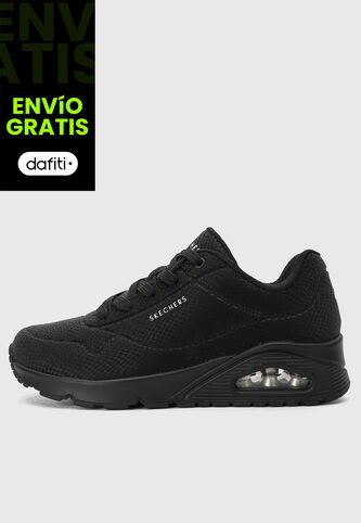 Tenis Lifestyle SKECHERS Uno Negro Skechers