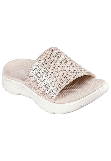 SANDALIAS SKECHERS MUJER 141466TPE GO WALK FL Talla 7
