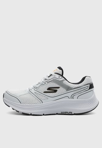 Tenis Running SKECHERS GO RUN Consistent 2.0 - Mapleton Blanco Skechers