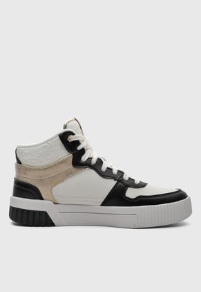 Tenis Lifestyle SKECHERS Jade - Bit of Glamour Marfil