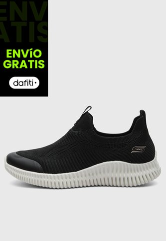 Tenis Lifestyle SKECHERS Bobs Geo Lite Negro Skechers