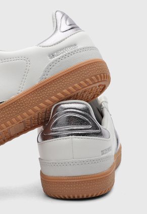 Tenis Lifestyle SKECHERS Hotshot - Cool Glow Blanco