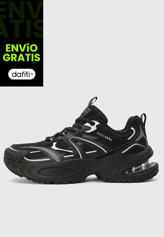 Tenis Lifestyle SKECHERS Uno Ryze Negro Skechers